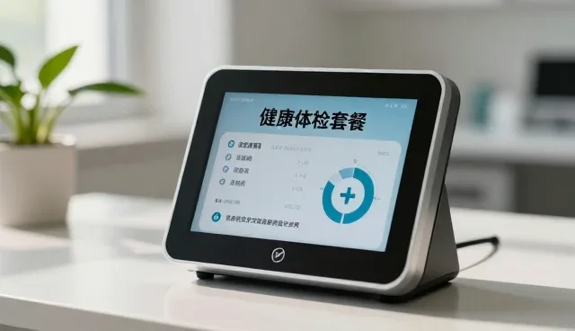 健康检查如何满足现代门店展厅需求